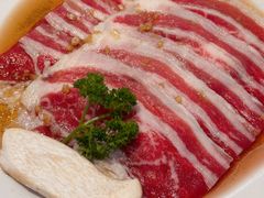 -本家·添百客韩国料理(泰然店)