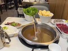 -潮汕大目牛肉火锅(上梅林店)