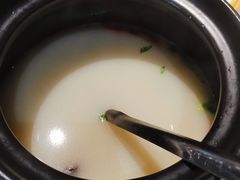 菌菇鸭汤-北京老铺烤鸭(老城根店)