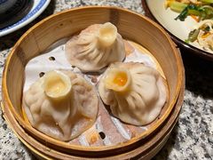 天王烤鸭包-南京大牌档(香港广场店)
