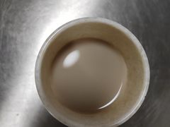 -粘豆包柴火铁锅炖