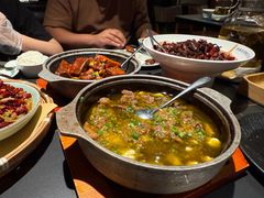 藤椒牛肉-三强鸽子(中原路店)