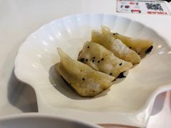 老上海美味锅贴-妯娌老鸭粉丝汤(顾村公园店)