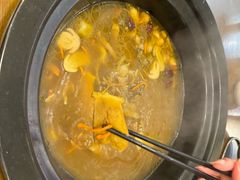-菌乡缘·野生菌蒸汽鱼火锅(江边夜市店)