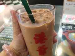 下午茶单人餐-港爺茶檔·茶餐厅(东晓南路店)
