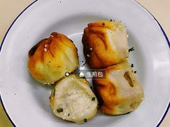 -舒蔡记生煎菜饭(云南中路店)
