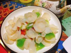 百合-一个勺子新疆锡伯主题私房菜(红墙巷49号院店)