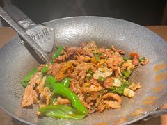 -费大厨辣椒炒肉(万家丽一店)