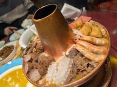 什锦火锅-芙蓉·艳阳餐厅(南口店)