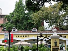 -火车头法国西餐厅