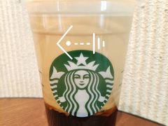 爱尔兰风情雪绒冷萃-星巴克(汕头群光广场店)