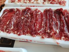 牛肉按盘下-八合里牛肉火锅(深圳光明大仟里二店)
