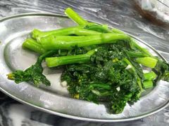 芥末芥蓝-红星光发煲仔饭(大石街店)