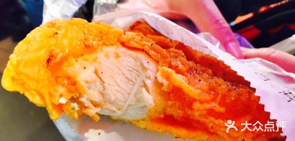 恶魔鸡排(逢甲总店)图片