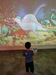 -恐龙探索乐园(磁器口店)
