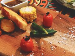 西冷牛排-芭莉与彩虹西餐厅(成都合生汇店)