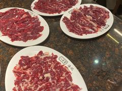 五花趾-八合里潮汕鲜牛肉火锅(深圳海岸城店)