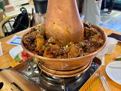 -0317火锅鸡·清真(正达店)