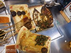 -德四家·云南傣味烧烤品牌(和谐店)