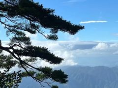 -黄山风景区
