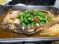 -半天妖烤鱼(新中关购物中心店)