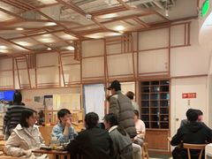 大堂-小满手工粉(上海月星环球港店)