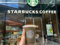 -星巴克(上海长宁来福士1F店)