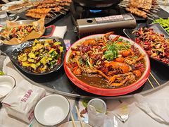 -刘成杰锦州烧烤(南河路店)