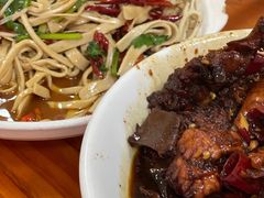 香辣鸡架-如意香辣鸡架(总店)