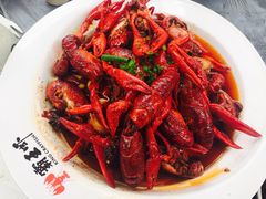 -霸王虾·麻辣小龙虾(清水河公园店)