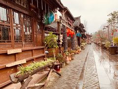 -崇州市街子古镇