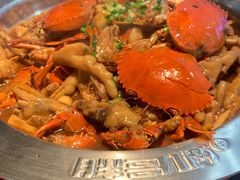-胖哥俩肉蟹煲(富阳万达店)