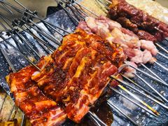 -白玉·朝鲜族烤串(深圳Kkone店)