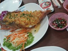 -班赞海鲜市场