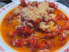 -周姑娘不等味·牛羊肉火锅·螃蟹罗氏虾·烤鱼烤串(高邮店)