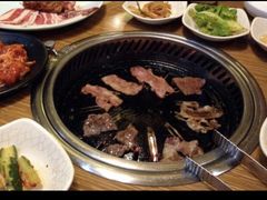 -金妈家烤肉(龙湖U城天街店)