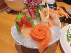 -花和海鲜自助(梅江店)