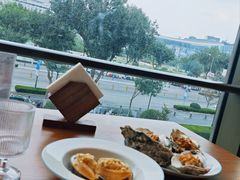 -济南香格里拉·咖啡泉自助餐厅