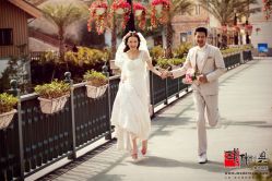 -现代经典婚纱摄影(光明北路尊荣总店)