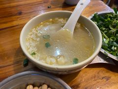 蘑菇鸡汤-黑竹香鸡(营和巷店)