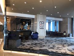 -天津梅江中心皇冠假日酒店