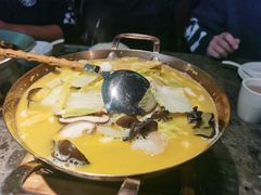 -绿茶餐厅(天津天河城店)