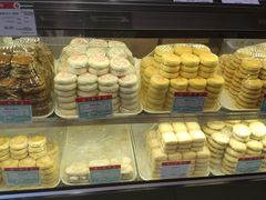 面包甜点陈列柜-北京稻香村(旧宫众禾店)