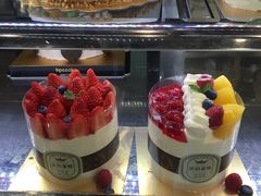 -红跑车蛋糕世界(清江路店)