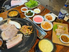 -Dombe豚(黑猪肉街店)