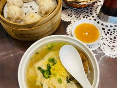 鲜肉小笼包-吴苑饼家(延平路店)