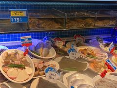 -倍儿美海鲜大排挡·非遗海鲜蒸饺(洋货店)