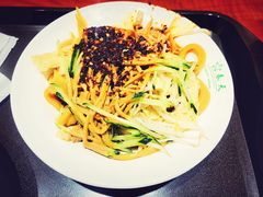 荞面酿皮-再回首(西关木塔巷店)