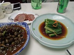 -七的湖·晚芳亭·阳澄湖农家菜·大闸蟹(莲花岛店)