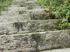 -秦岭终南山世界地质公园翠华山景区